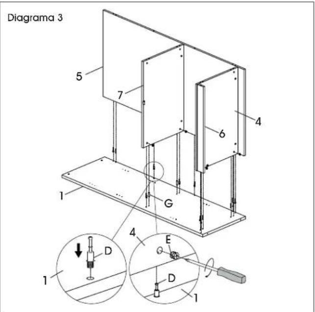 Uline H-10296 - ENSAMBLE - 10