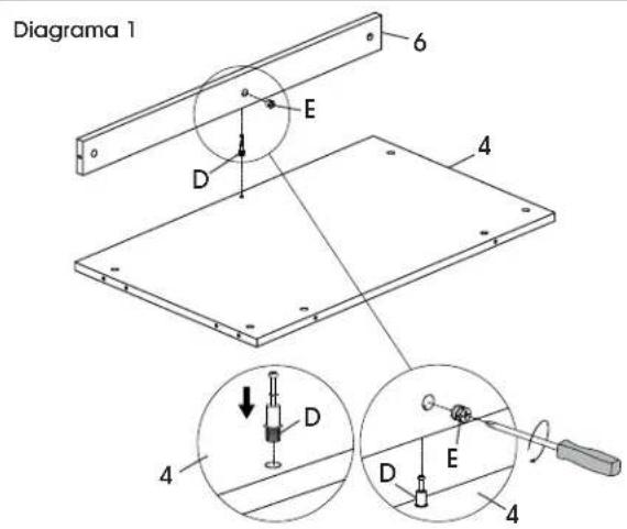 Uline H-10296 - ENSAMBLE - 8
