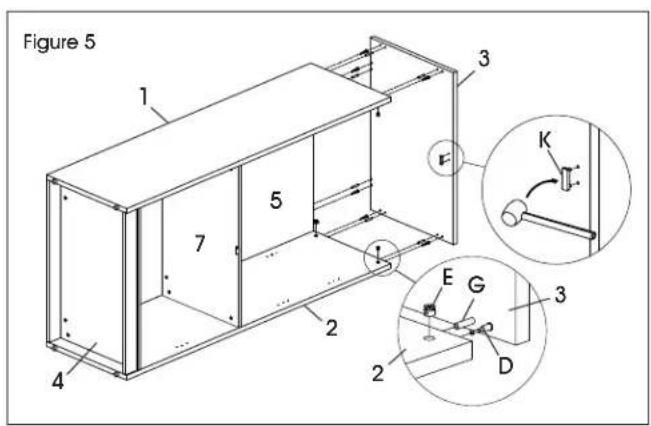 Uline H-10296 - ASSEMBLY CONTINUED - 2