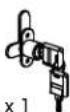 Uline H-10296 - 15