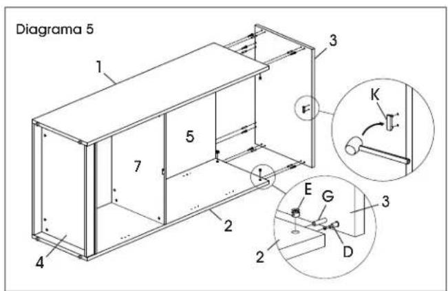 Uline H-10296 - CONTINUACIÓN DEL ENSAMBLE - 2