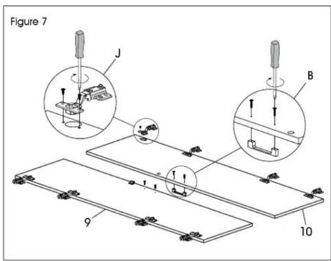 Uline H-10296 - ASSEMBLY CONTINUED - 4