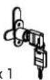 Uline H-10296 - 15