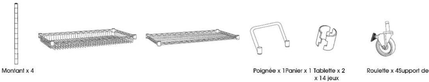 Uline H-10386 - 2