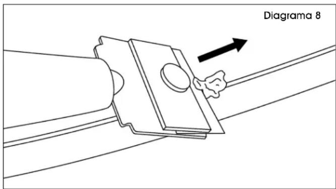 Uline H-10333 - REPARACIÓN DE DAÑOS DEL BORDE DE LA CUBIERTA - 3