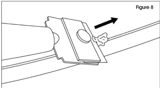 Uline H-10333 - TABLETOP EDGE DAMAGE REPAIR - 3