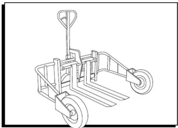 Uline H-2722 - TROUBLESHOOTING - 2