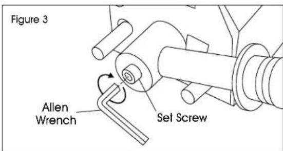 Uline H-11641 - HANDLE ASSEMBLY - 4