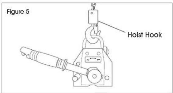 Uline H-11641 - AFTER LIFTING - 2