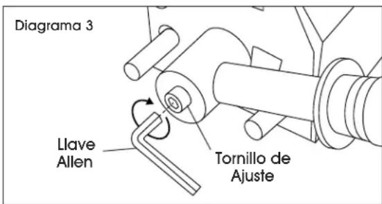 Uline H-11641 - ENSAMBLE DEL ASA - 4