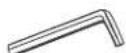 Uline H-11640 - OUTIL REQUIS - 1