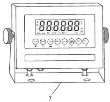 Uline H-9673 - PARTS - 1