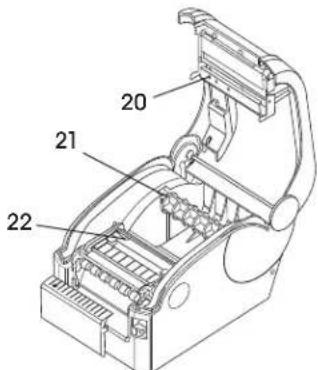 Uline H-7978 - OVERVIEW OF CONTROLS - 5