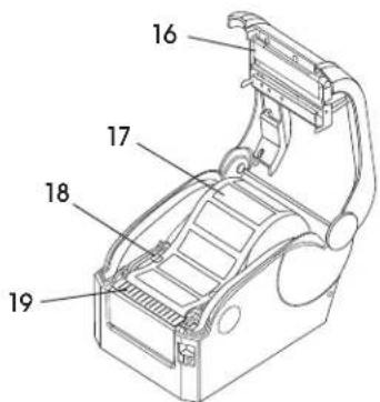 Uline H-7978 - OVERVIEW OF CONTROLS - 4