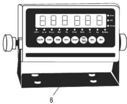 Uline H-10902 - SCHEMA DES PIECES - 1