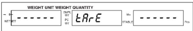 Uline H-1117 - WHEN THE WEIGHT OF THE CONTAINER IS UNKNOWN - 2
