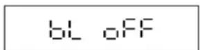 Uline H-11907 - AUTO BACKLIGHT FUNCTION SETTING (FnC 01) - 3