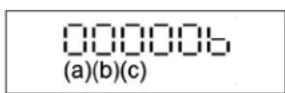 Uline H-11907 - CONFIGURACIÓN DE ALARMA - 1