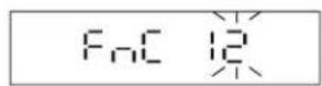 Uline H-11907 - CONFIGURACIÓN DE LA TECLA DE FUNCIÓN F (FnC 12) - 6