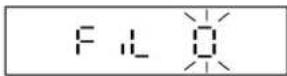 Uline H-11907 - NOISE FILTER SETTINGS (FnC 05) - 6