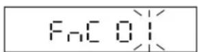 Uline H-11907 - AUTO BACKLIGHT FUNCTION SETTING (FnC 01) - 1
