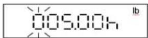 Uline H-11907 - HI/LO/OK SETTINGS (FnC 03) - 3