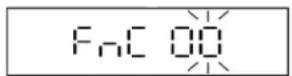 Uline H-11907 - GENERAL FUNCTION SETTING (01 FnC) - 3
