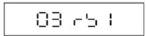 Uline H-11907 - RS232 SERIAL INTERFACE SETTINGS (03 - 51) - 1