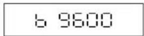 Uline H-11907 - CONFIGURACIÓN DE BAUD RATE (VELOCIDAD DE TRANSMISIÓN) (rS101) - 3