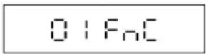 Uline H-11907 - GENERAL FUNCTION SETTING (01 FnC) - 4