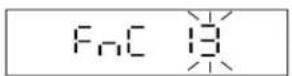 Uline H-11907 - ZERO SETTING (FnC13) - 1