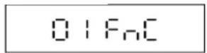 Uline H-11907 - CONFIGURACIÓN DE LA FUNCIÓN GENERAL (DI FnC) - 1