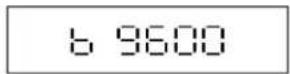 Uline H-11907 - CONFIGURACIÓN DE BAUD RATE (VELOCIDAD DE TRANSMISIÓN) (rS101) - 4