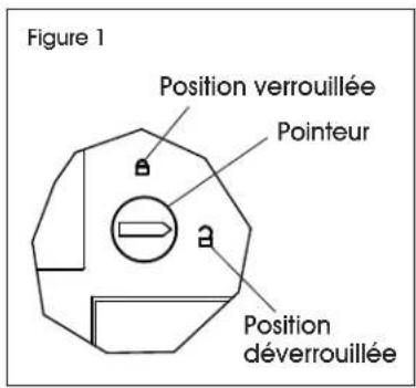 Uline H-9886 - VERROU DE TRANSPORT - 2