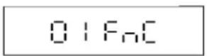 Uline H-11905 - CONFIGURACIÓN DE LA FUNCIÓN GENERAL (DI FnC) - 4