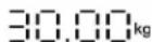 Uline H-11905 - RÉGLAGES DE FONCTION DE MAINTIEN (BALANCE POUR ANIMAUX) (hold 5) - 4