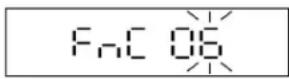 Uline H-11905 - CONFIGURACIÓN DE LA FUNCIÓN DE HOLD (RETENER) (FnC 06) - 5