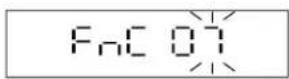 Uline H-11905 - AUTO UNIT WEIGHT AVERAGING SETTING (FnC 07) - 5