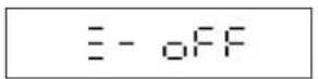 Uline H-11905 - ZERO SETTING (FnC13) - 2
