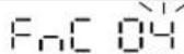 Uline H-11905 - RESTAURAR LA CONFIGURACIÓN PREDETERMINADA (FnC 04) - 1