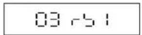 Uline H-11905 - RS232 SERIAL INTERFACE SETTINGS (03 - 51) - 4