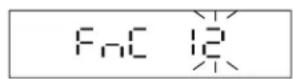 Uline H-11905 - CONFIGURACIÓN DE LA TECLA DE FUNCIÓN F (FnC 12) - 6