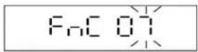 Uline H-11905 - AUTO UNIT WEIGHT AVERAGING SETTING (FnC 07) - 1