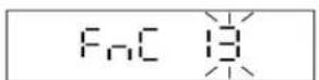 Uline H-11905 - ZERO SETTING (FnC13) - 1