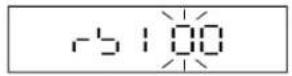 Uline H-11905 - RS232 SERIAL INTERFACE SETTINGS (03 - 51) - 2