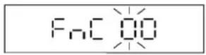 Uline H-11905 - CONFIGURACIÓN DE LA FUNCIÓN GENERAL (DI FnC) - 2