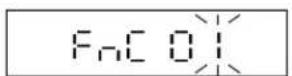 Uline H-11905 - AUTO BACKLIGHT FUNCTION SETTING (FnC 01) - 1