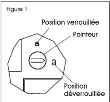 Uline H-9885 - VERROU DE TRANSPORT - 2