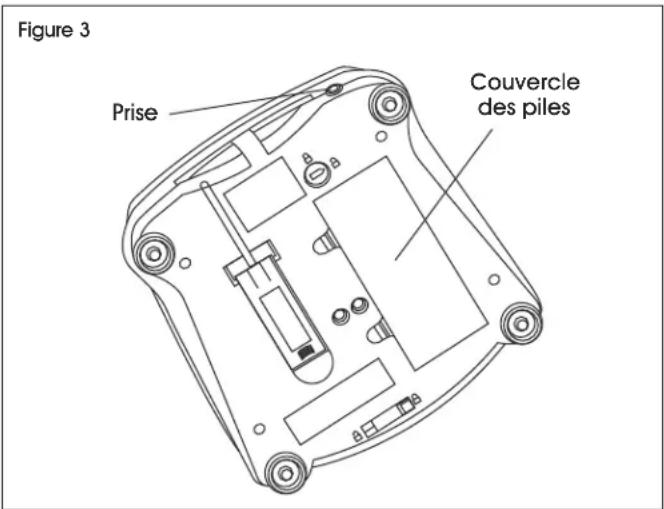 Uline H-9885 - ADAPTATEUR CA - 2
