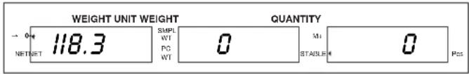 Uline H-1116 - TOTALISATION DE POIDS (SUITE) - 2